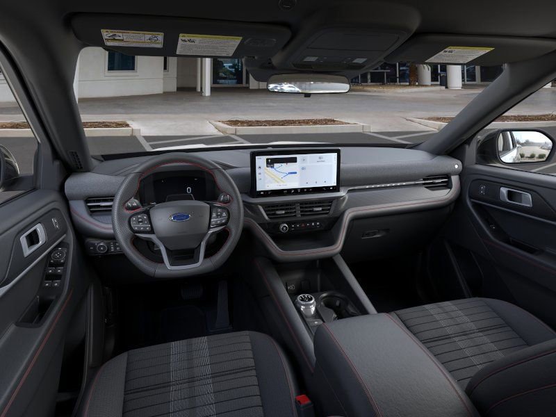 New 2026 Ford Explorer ST-Line RWD image 9