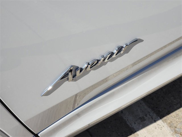 New 2026 Buick Envista Avenir image 8