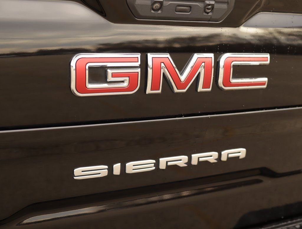 Used 2021 GMC Sierra 1500 AT4 image 33