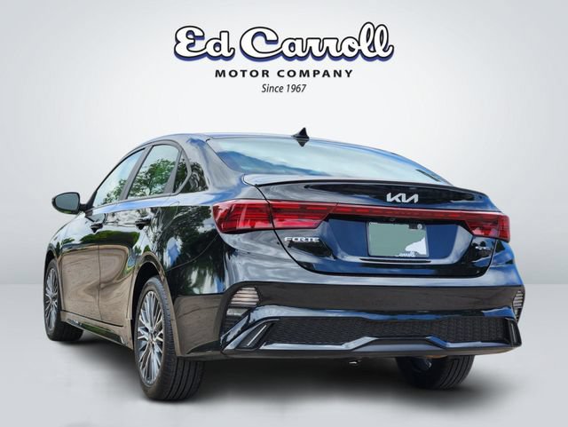 Used 2024 Kia Forte GT-Line FWD image 5