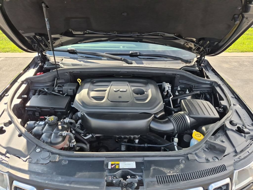 Used 2018 Jeep Grand Cherokee Laredo AWD/4WD image 29