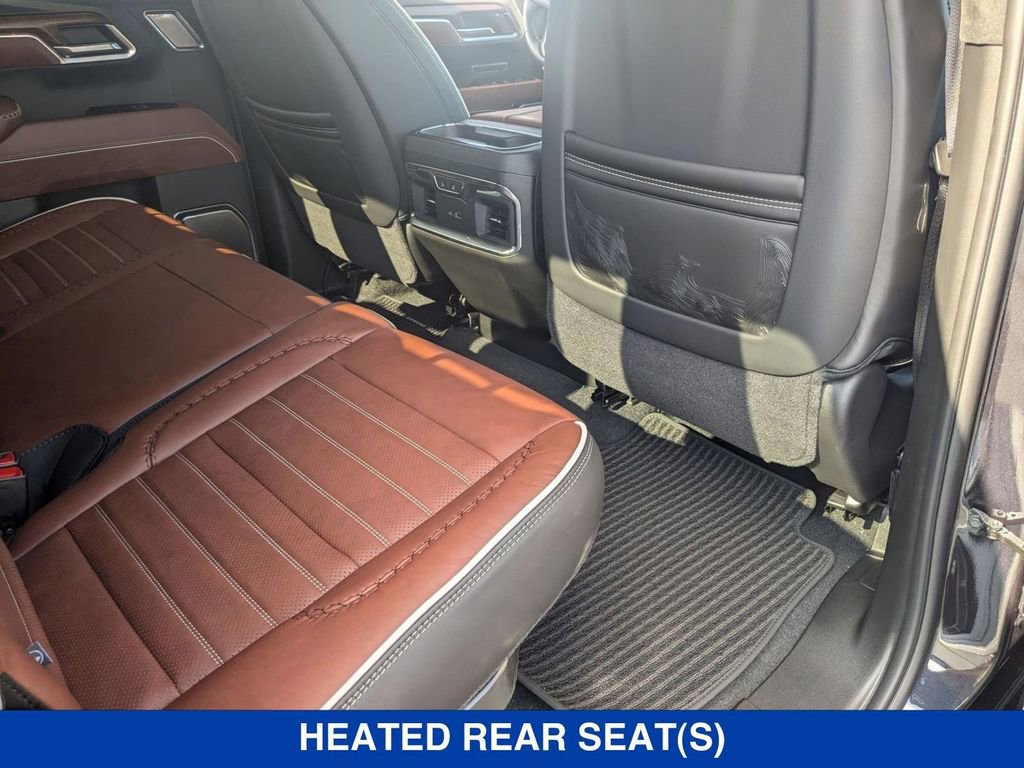 New 2025 GMC Sierra 1500 Denali Ultimate image 37