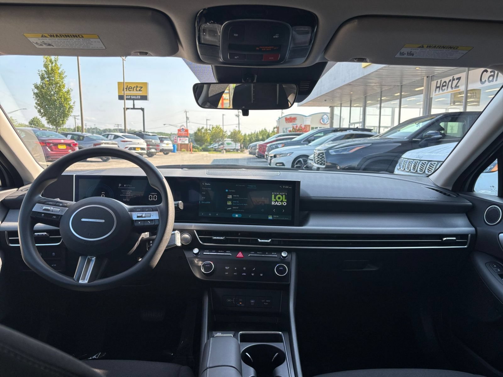 Used 2026 Hyundai Sonata Blue FWD image 33
