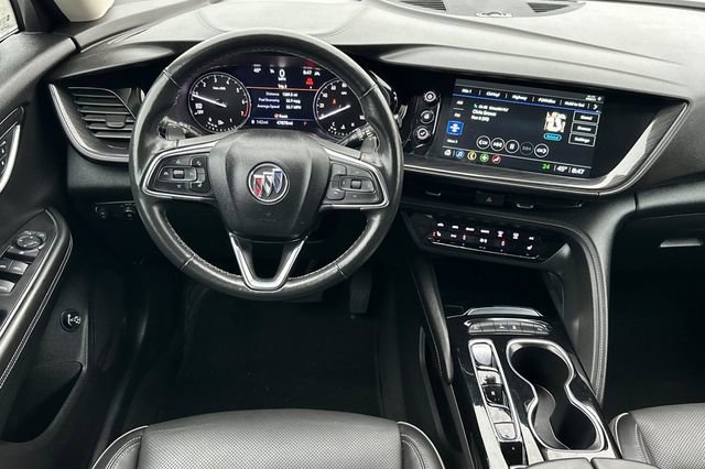 Used 2023 Buick Envision Essence image 16