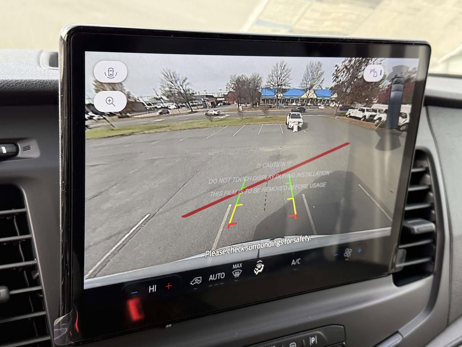 New 2026 Ford Transit 150 148 Medium Roof w/ Load Area Protection Package image 15