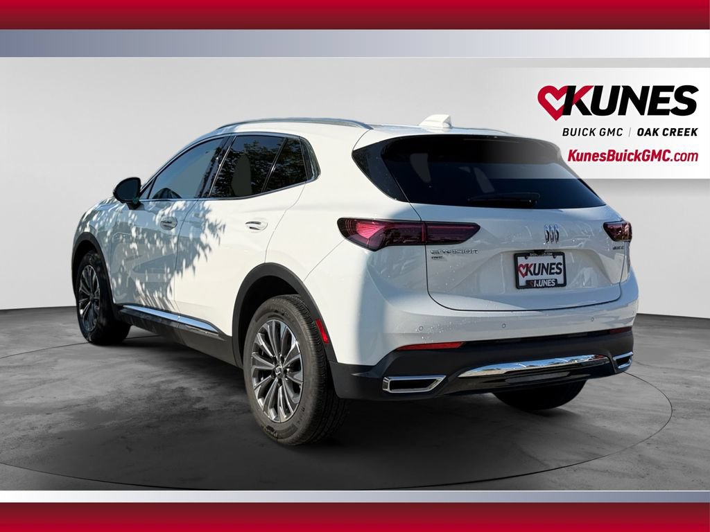 Used 2024 Buick Envision Preferred AWD/4WD image 8