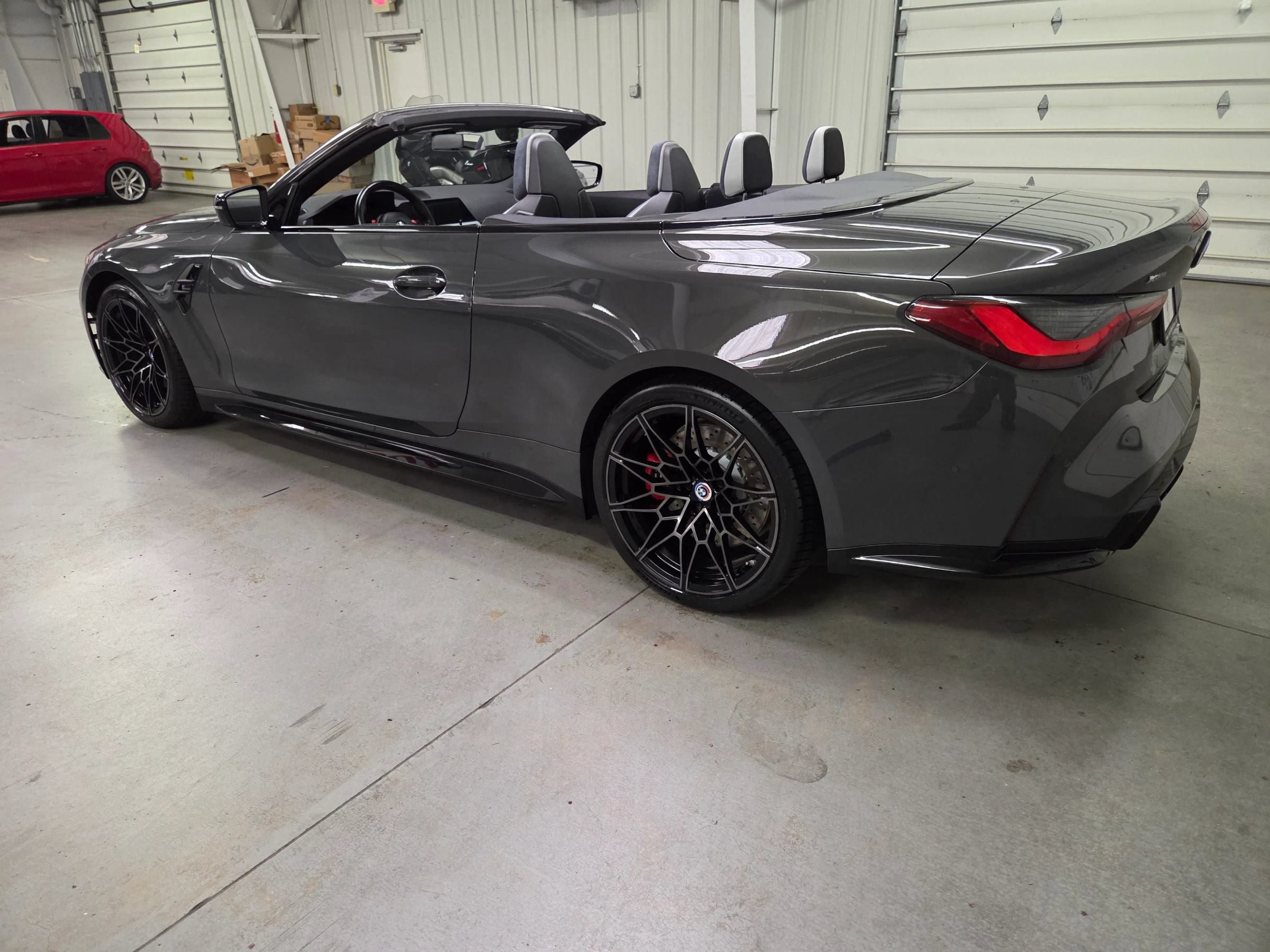 Used 2023 BMW M4 xDrive Competition AWD/4WD image 4
