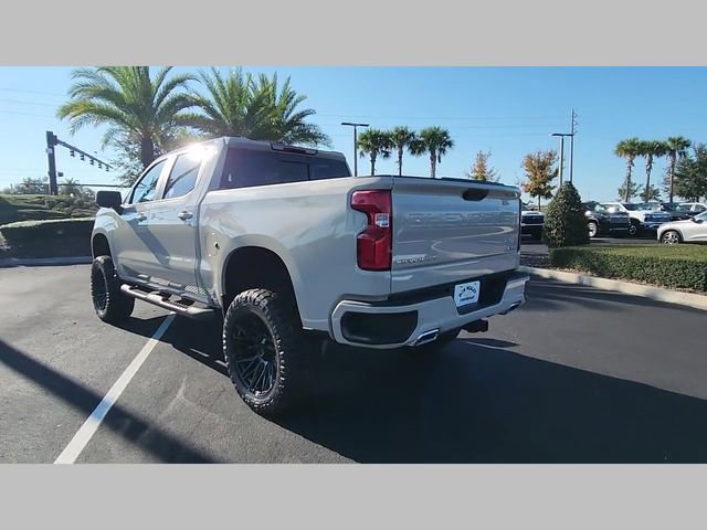 New 2026 Chevrolet Silverado 1500 RST w/ All Star Edition Plus image 28