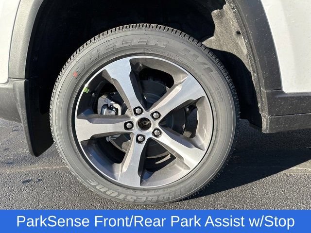 New 2024 Jeep Grand Cherokee Limited 4xe w/ Luxury Tech Group II AWD/4WD image 27