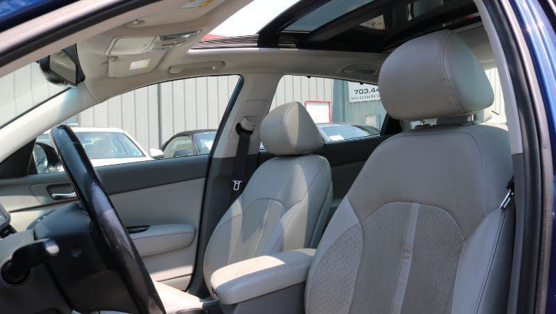 Used 2016 Kia Optima EX w/ Premium Package FWD image 8