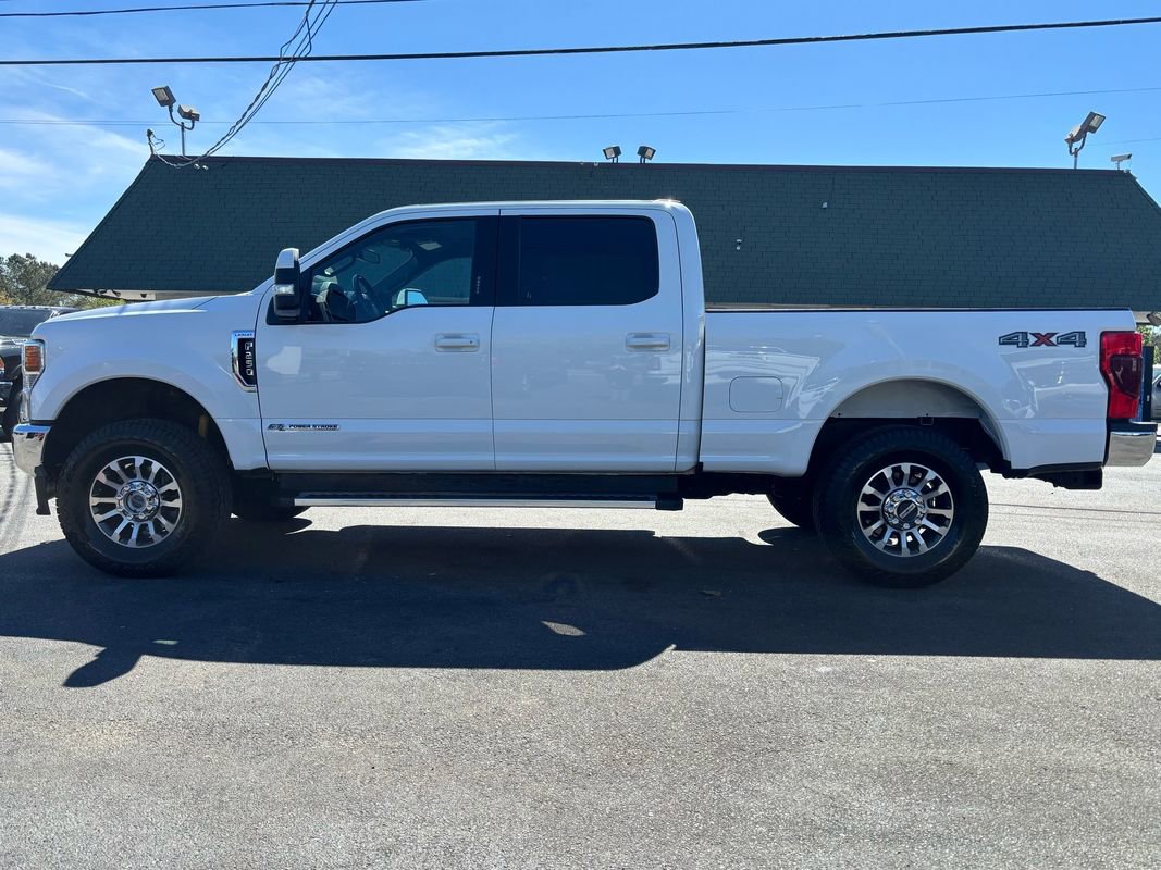 Used 2022 Ford F250 Lariat image 7