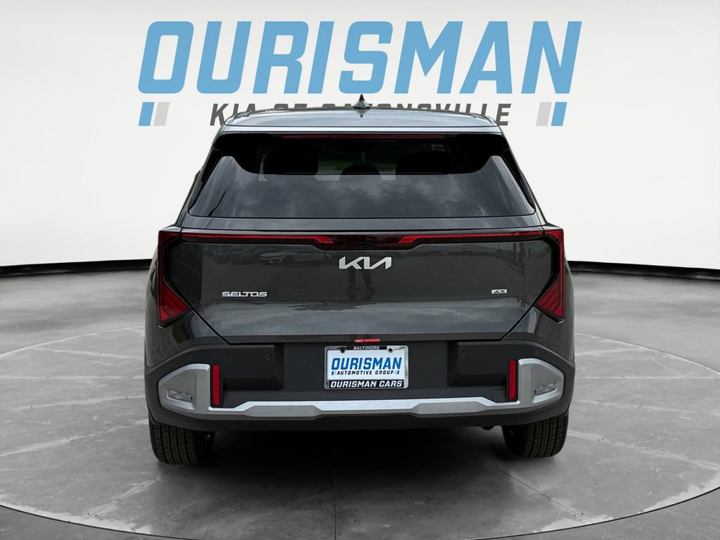 New 2027 Kia Seltos S AWD/4WD image 5