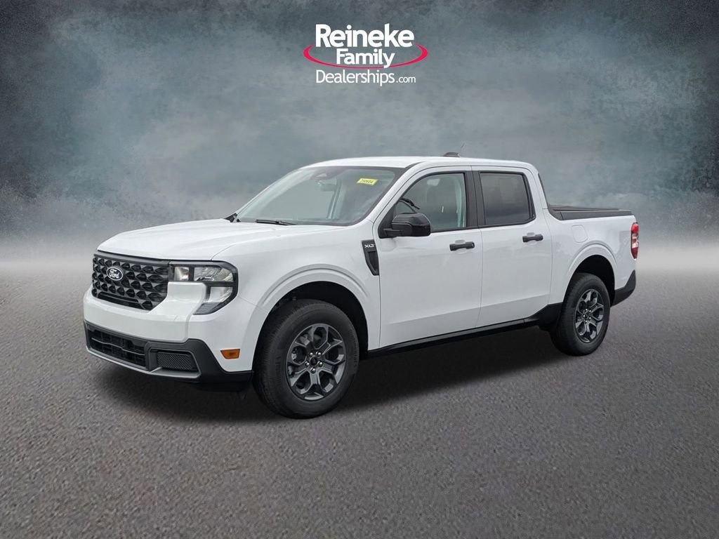 New 2025 Ford Maverick XLT w/ XLT Luxury Package FWD image 1