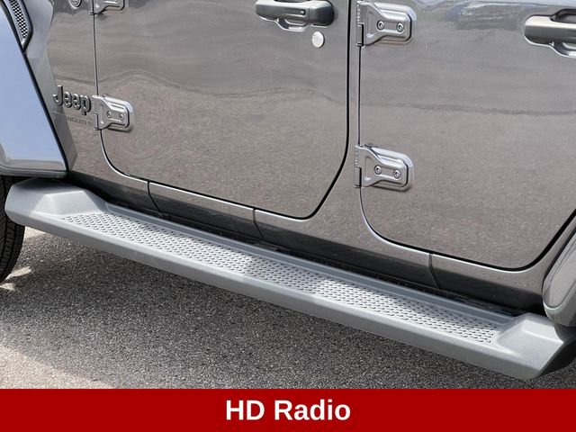 New 2025 Jeep Wrangler Unlimited Sahara AWD/4WD image 10