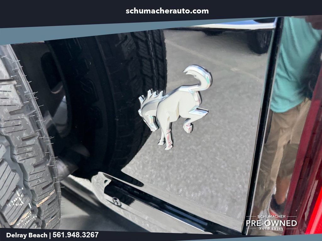 Used 2025 Ford Bronco Big Bend AWD/4WD image 13