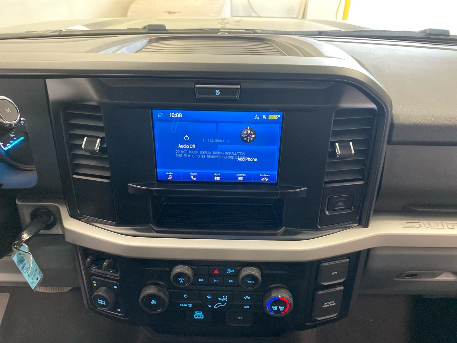 New 2026 Ford F350 XLT w/ FX4 Off-Road Package AWD/4WD image 24