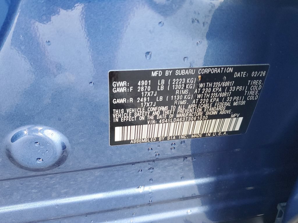 Used 2026 Subaru Forester AWD/4WD image 30