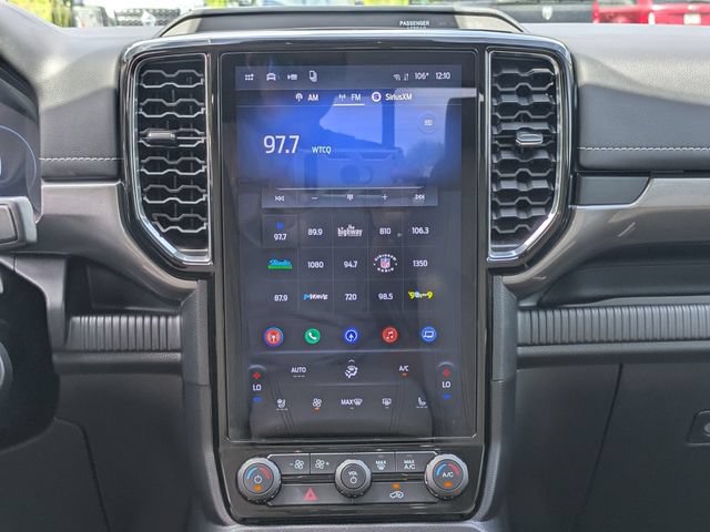 Used 2024 Ford Ranger Lariat w/ Trailer Tow Package AWD/4WD image 18