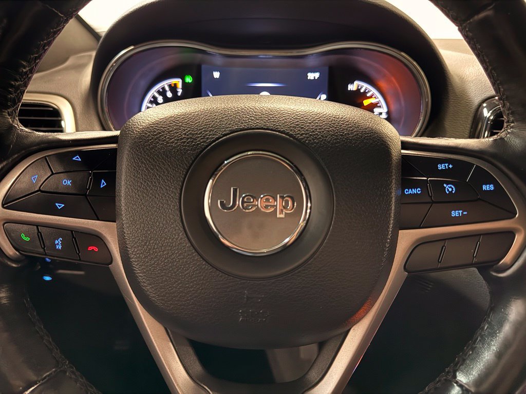 Used 2021 Jeep Grand Cherokee Laredo X RWD image 19