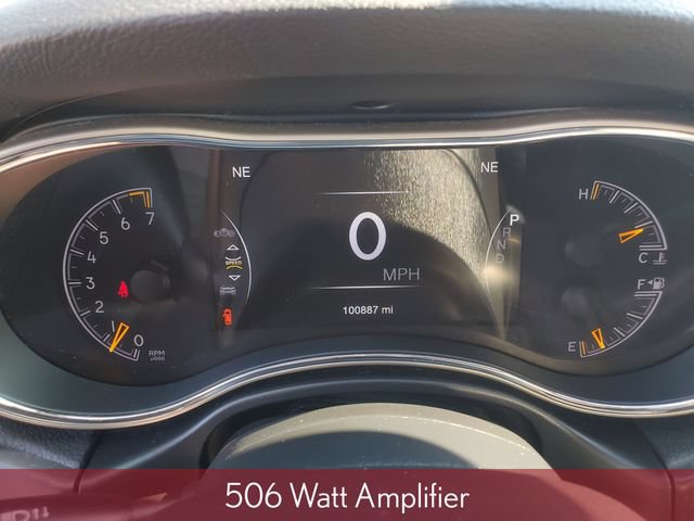 Used 2017 Jeep Grand Cherokee Limited w/ Luxury Group II AWD/4WD image 14