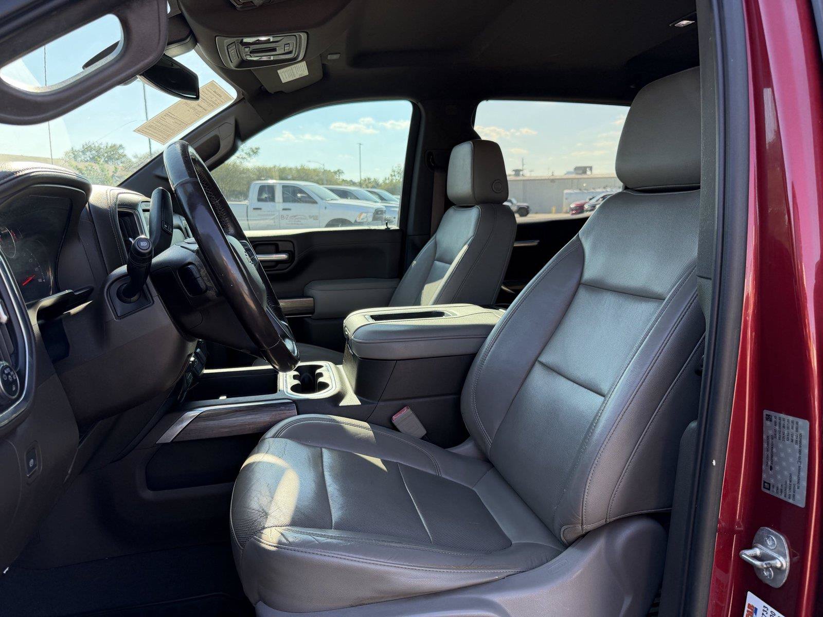 Used 2019 Chevrolet Silverado 1500 LTZ w/ LTZ Texas Edition RWD image 15