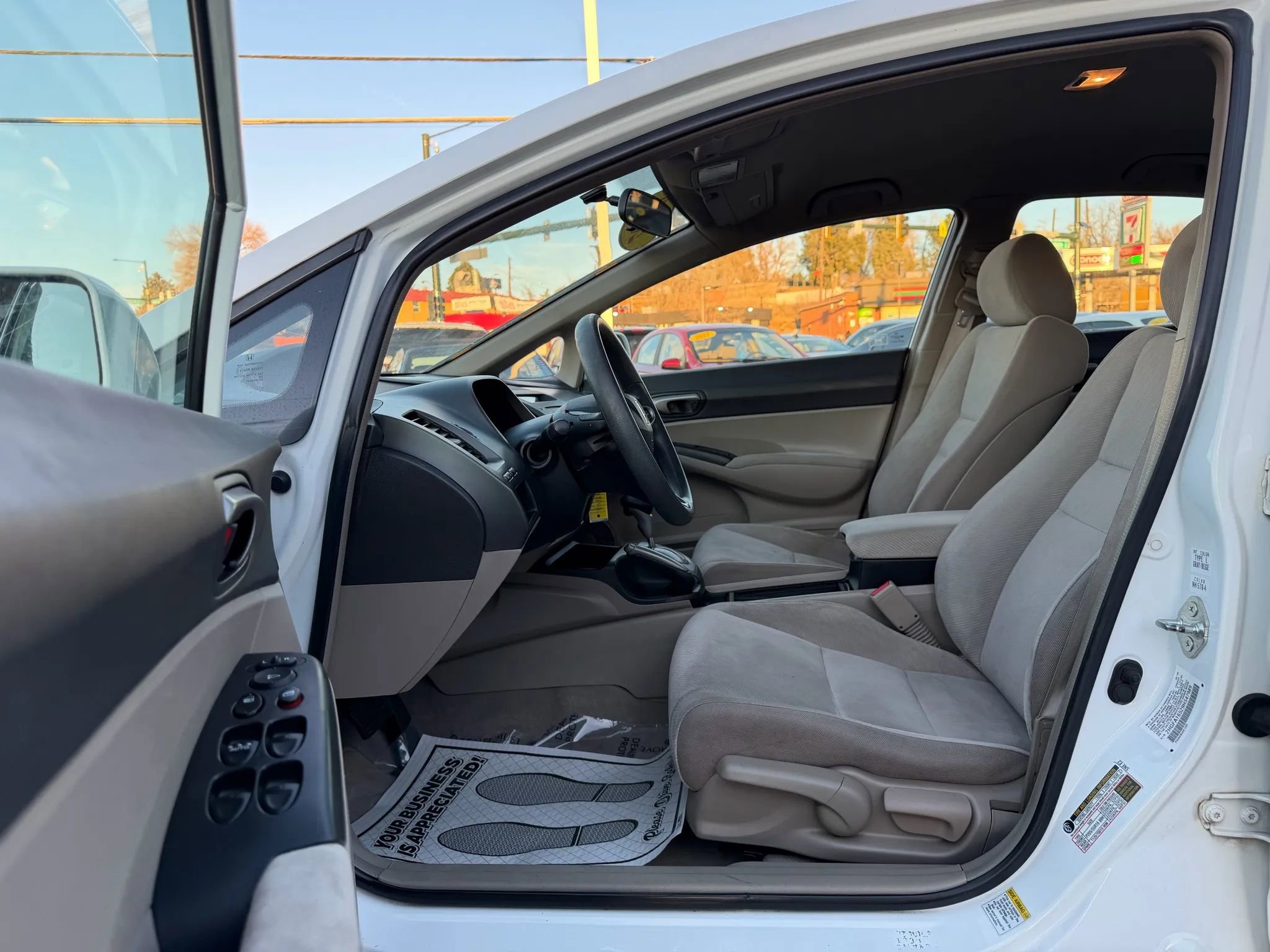 Used 2009 Honda Civic LX image 13