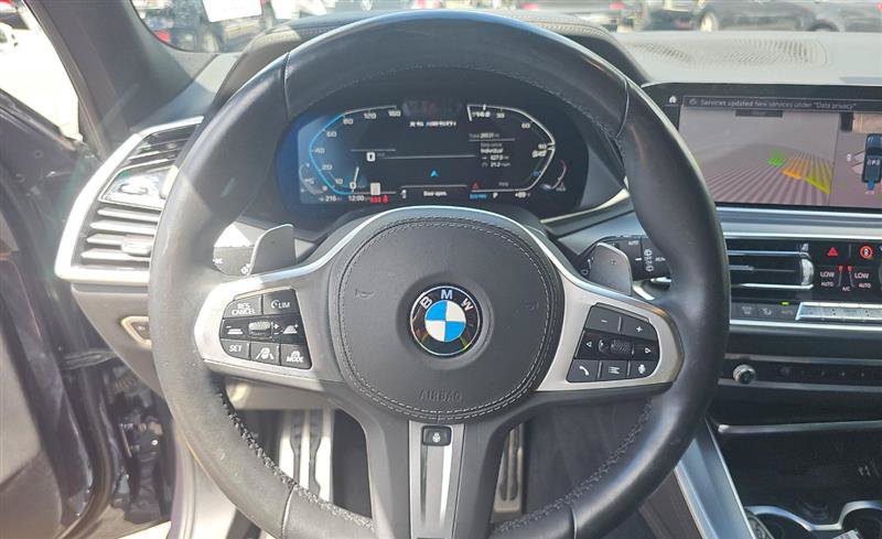 Used 2020 BMW X5 M50i w/ Executive Package AWD/4WD image 7