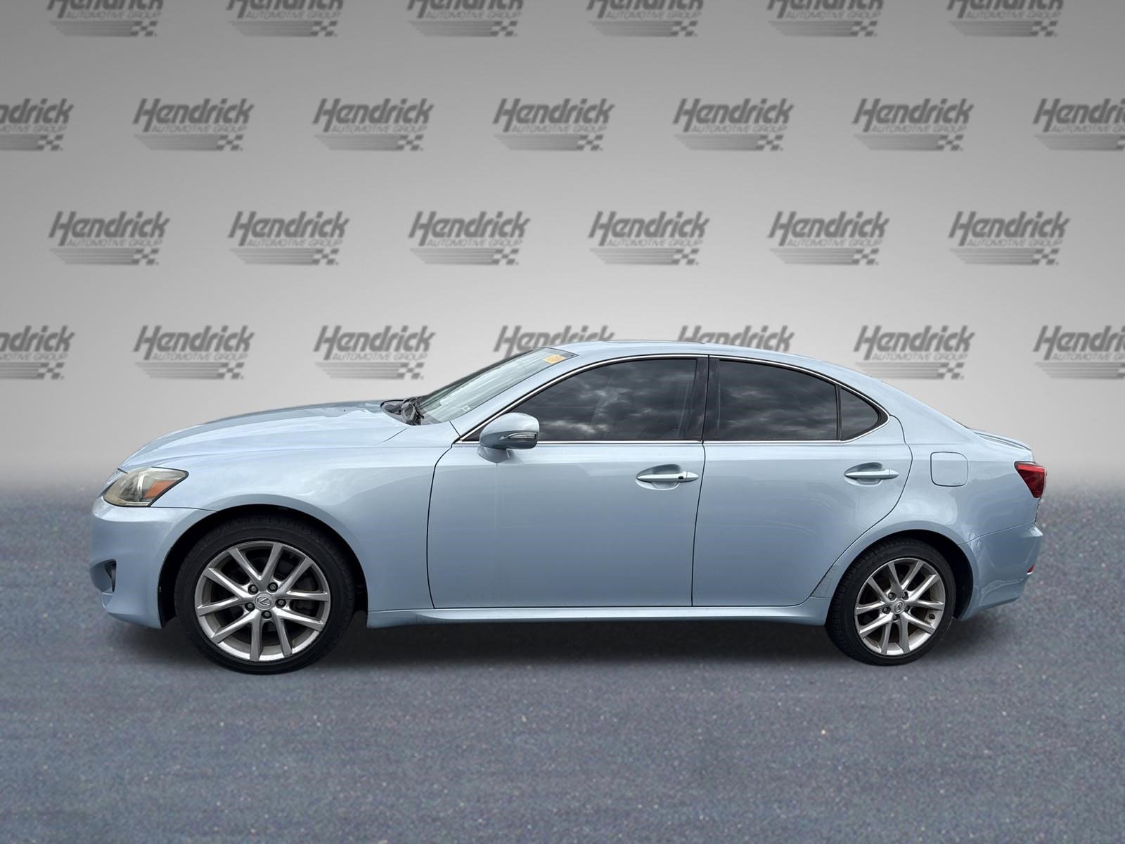 Used 2011 Lexus IS 250 AWD w/ Luxury Plus Value Edition image 6