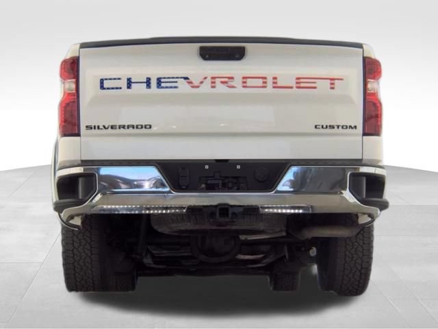 Used 2019 Chevrolet Silverado 1500 LT w/ All-Star Edition AWD/4WD image 4