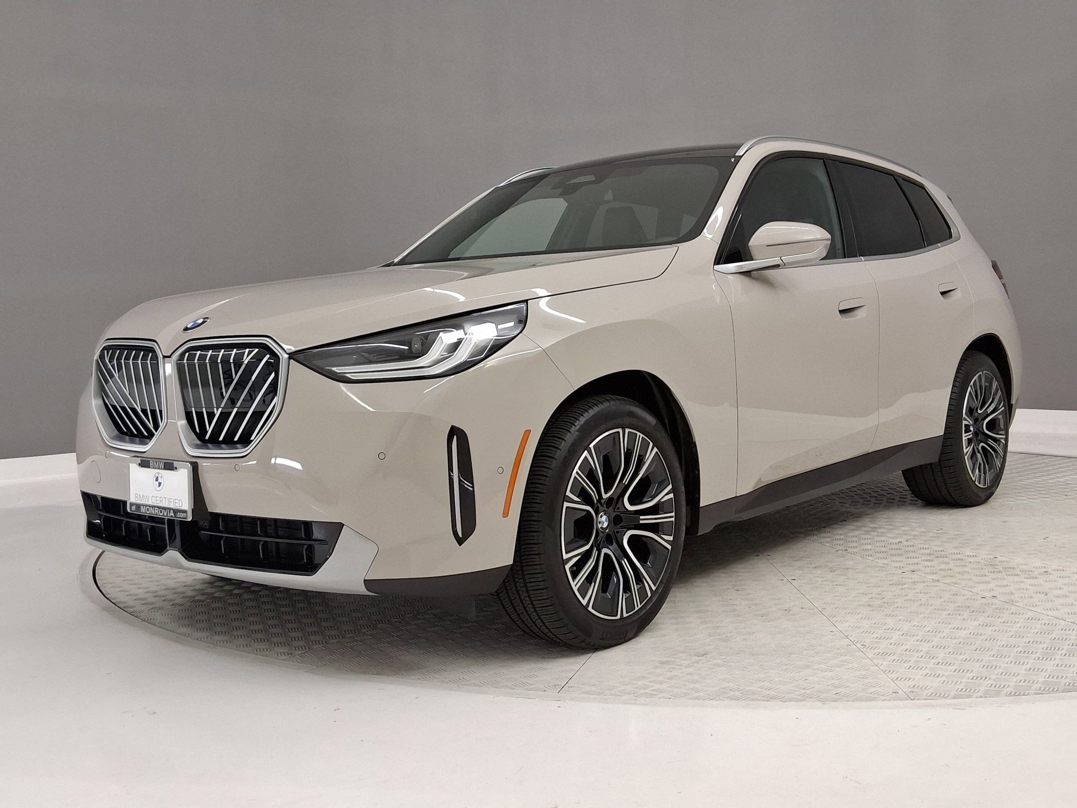 Certified 2025 BMW X3 xDrive30i w/ Convenience Package AWD/4WD image 34