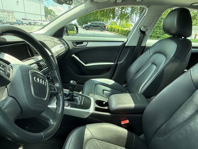 Used 2011 Audi A4 2.0T Premium Plus AWD/4WD image 10