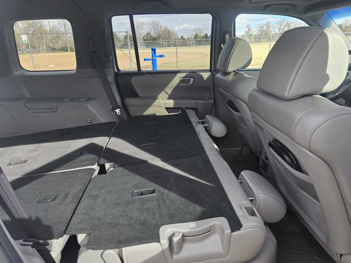 Used 2010 Honda Pilot EX-L image 35