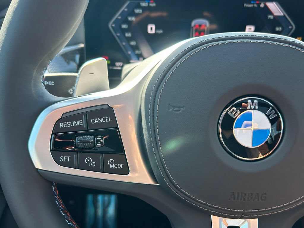 New 2027 BMW X7 M60i AWD/4WD image 19