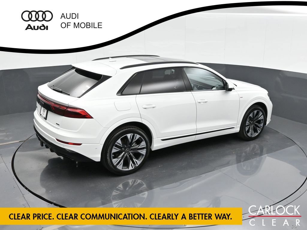 New 2025 Audi Q8 Prestige image 23