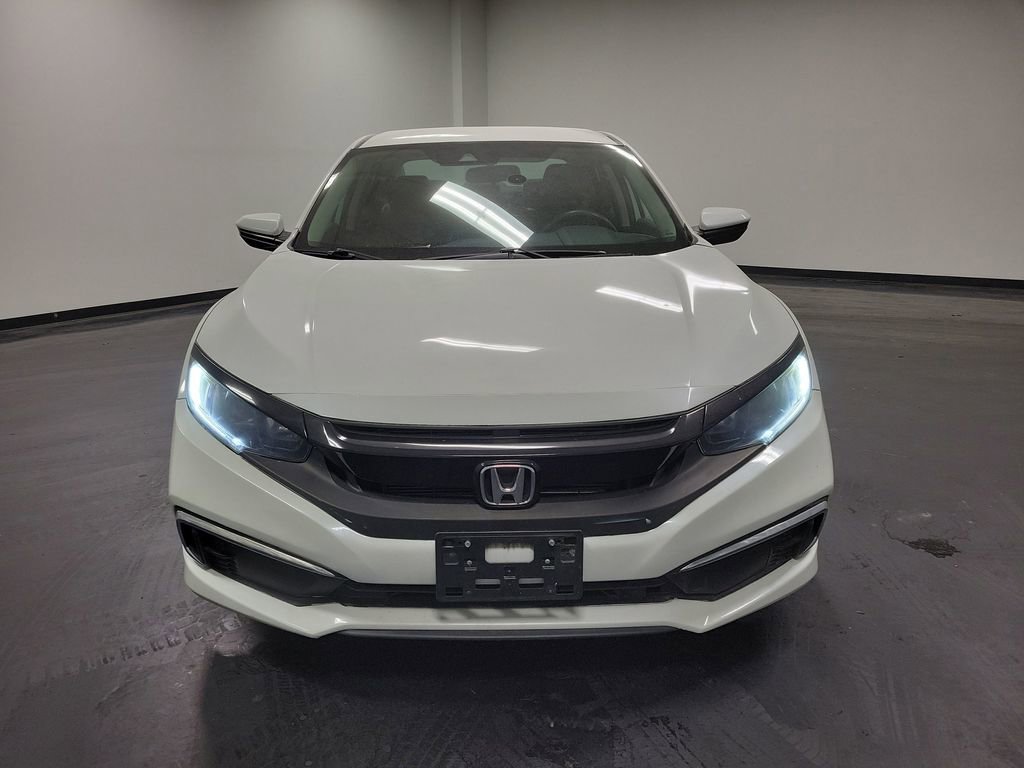 Used 2019 Honda Civic LX image 3