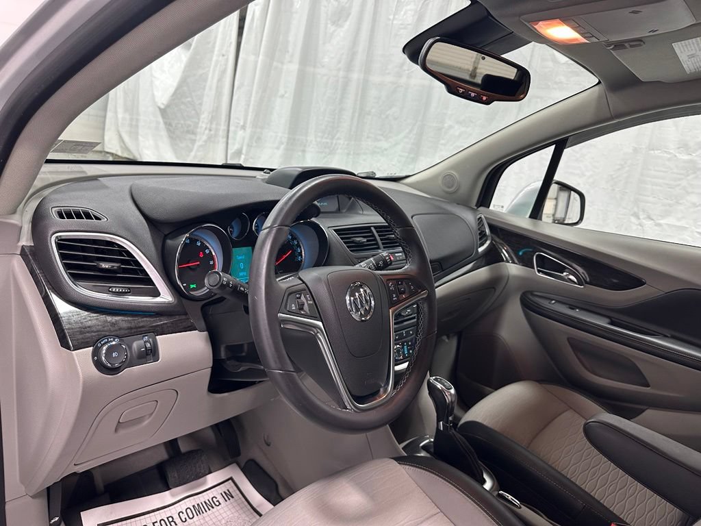 Used 2016 Buick Encore Convenience AWD/4WD image 15