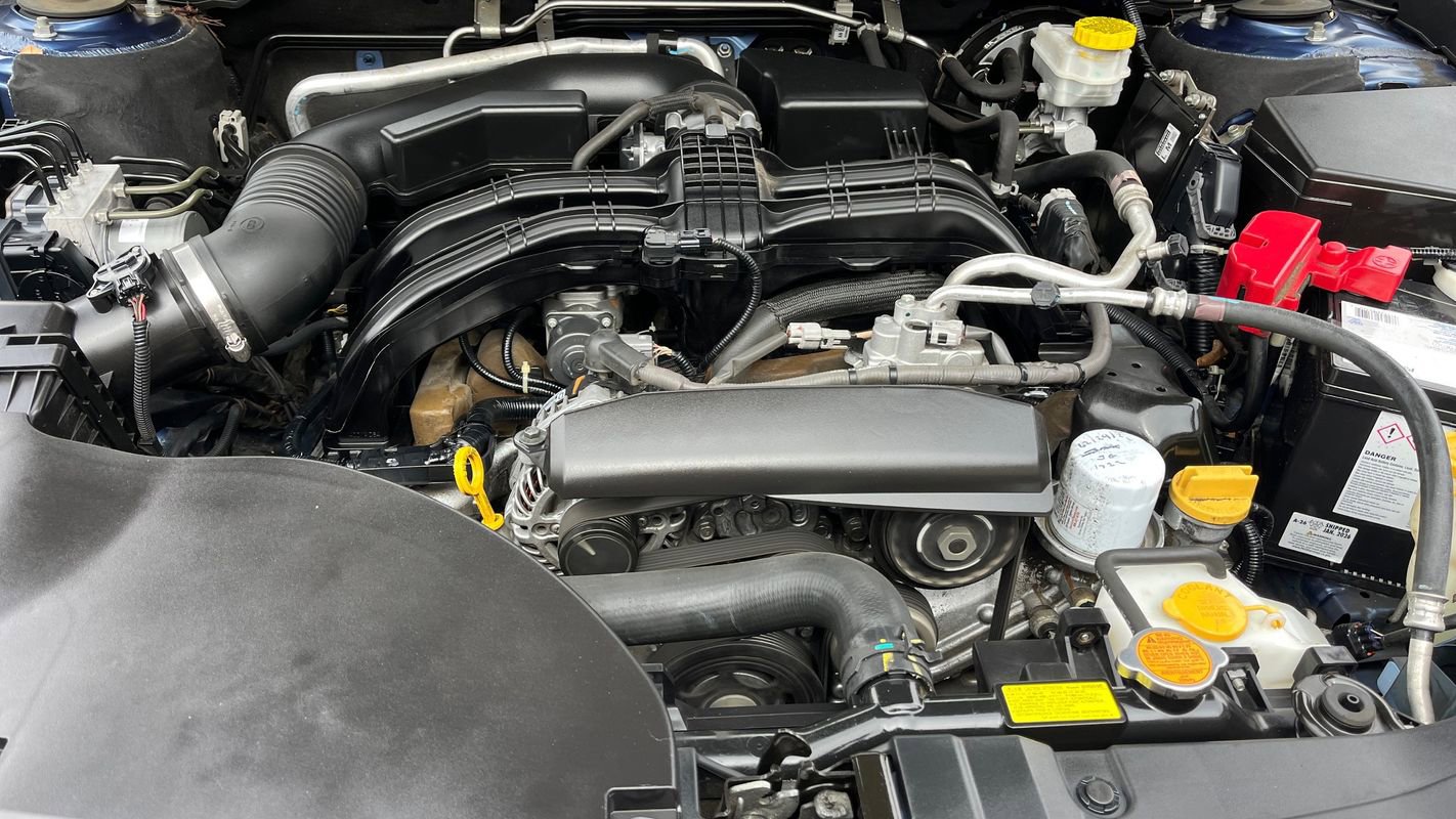 Used 2020 Subaru Legacy AWD/4WD image 19
