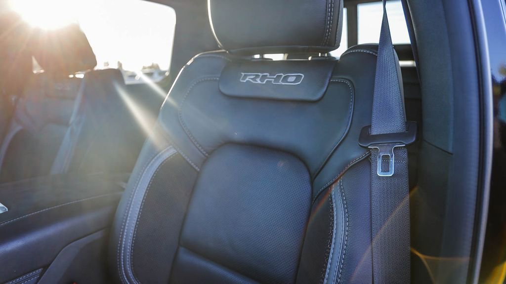 Used 2025 RAM 1500 RHO w/ Bed Utility Group image 25