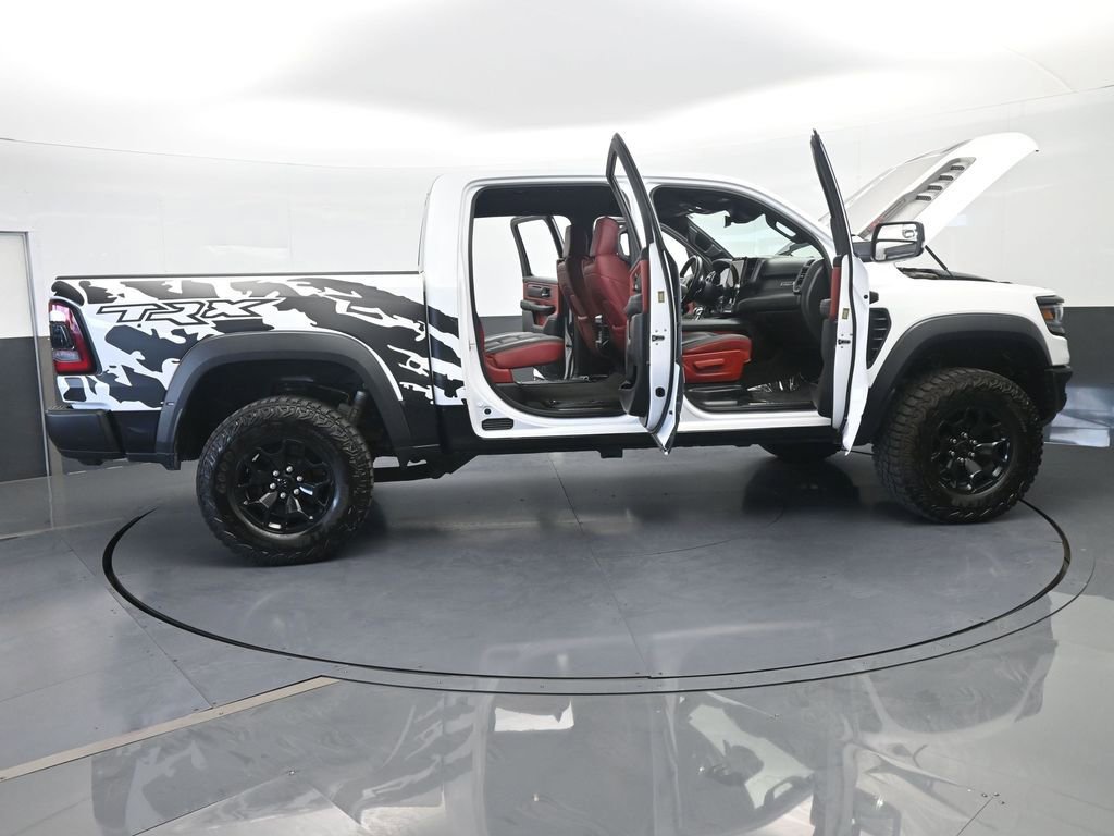 Used 2022 RAM 1500 TRX AWD/4WD image 71