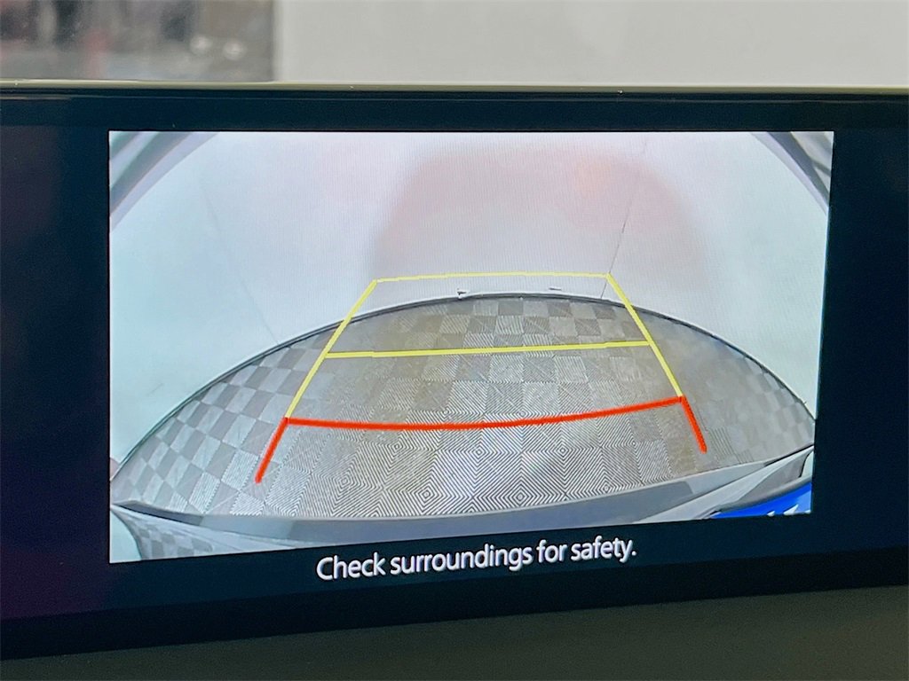 Used 2025 MAZDA CX-5 AWD 2.5 S w/ Preferred Package image 12