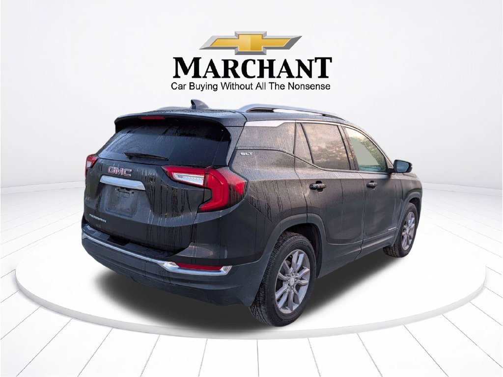 Used 2023 GMC Terrain SLT FWD image 4
