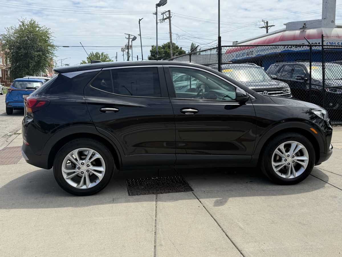 Used 2021 Buick Encore GX Preferred FWD image 4