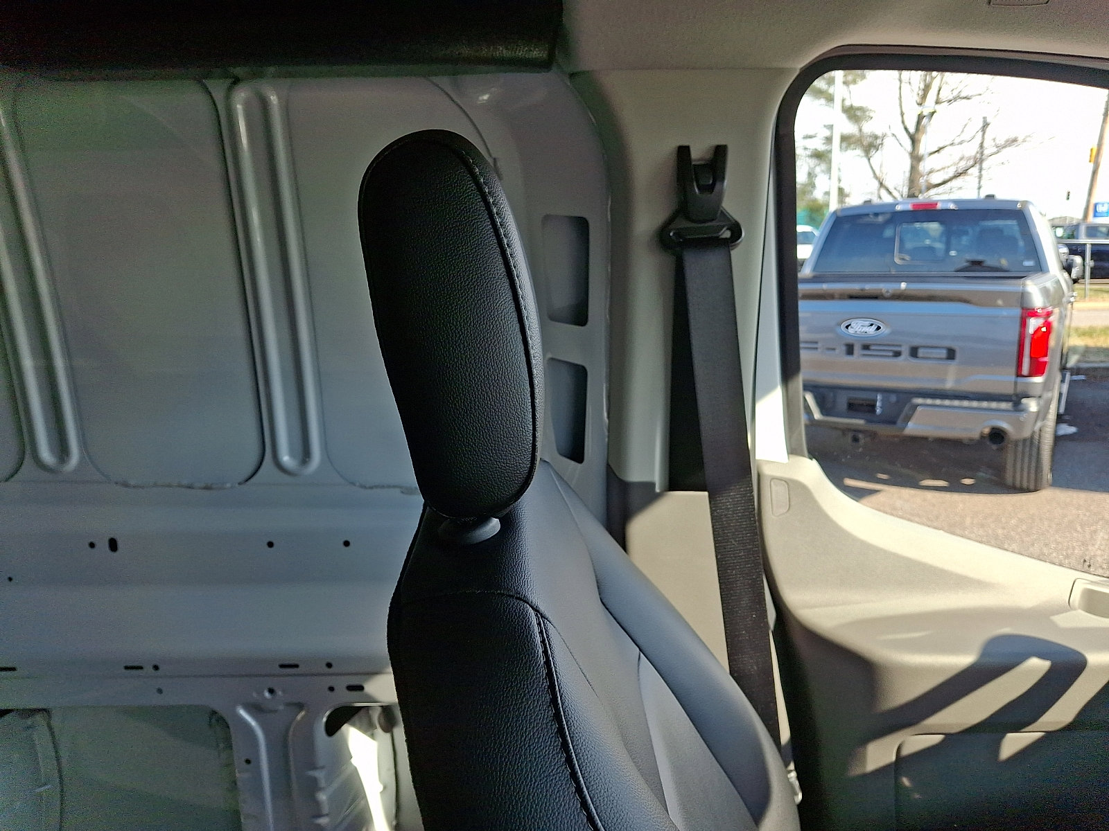 Certified 2024 Ford E-Transit Low Roof image 13