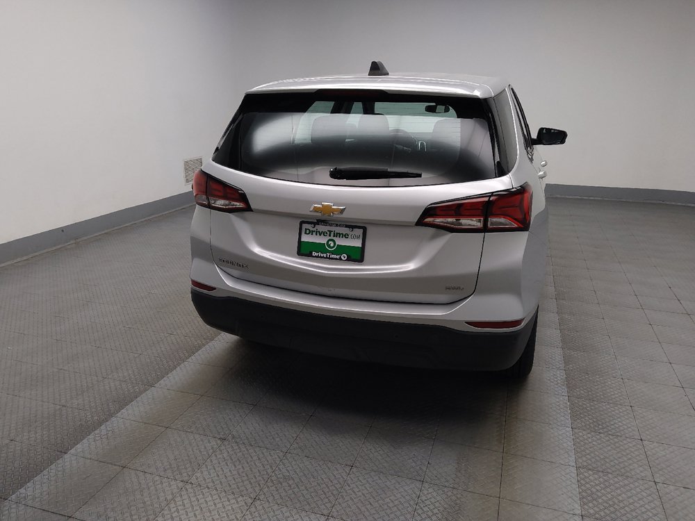 Used 2022 Chevrolet Equinox LS AWD/4WD image 7