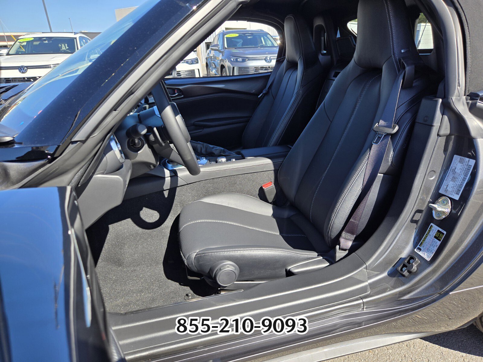 New 2025 MAZDA MX-5 Miata Grand Touring image 6