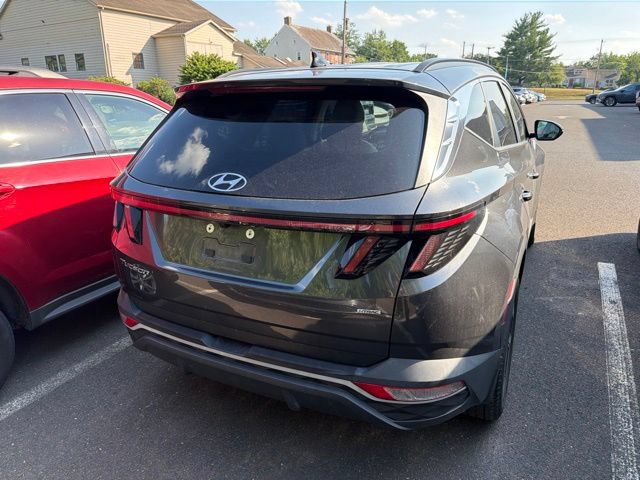 Certified 2023 Hyundai Tucson SEL w/ Convenience Package AWD/4WD image 10