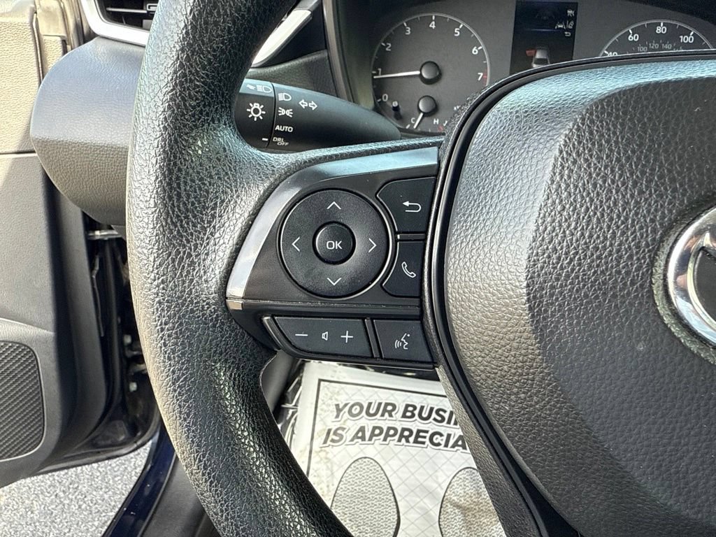 Used 2024 Toyota Corolla LE FWD image 27