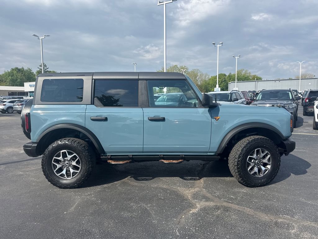 Used 2023 Ford Bronco Badlands AWD/4WD image 6