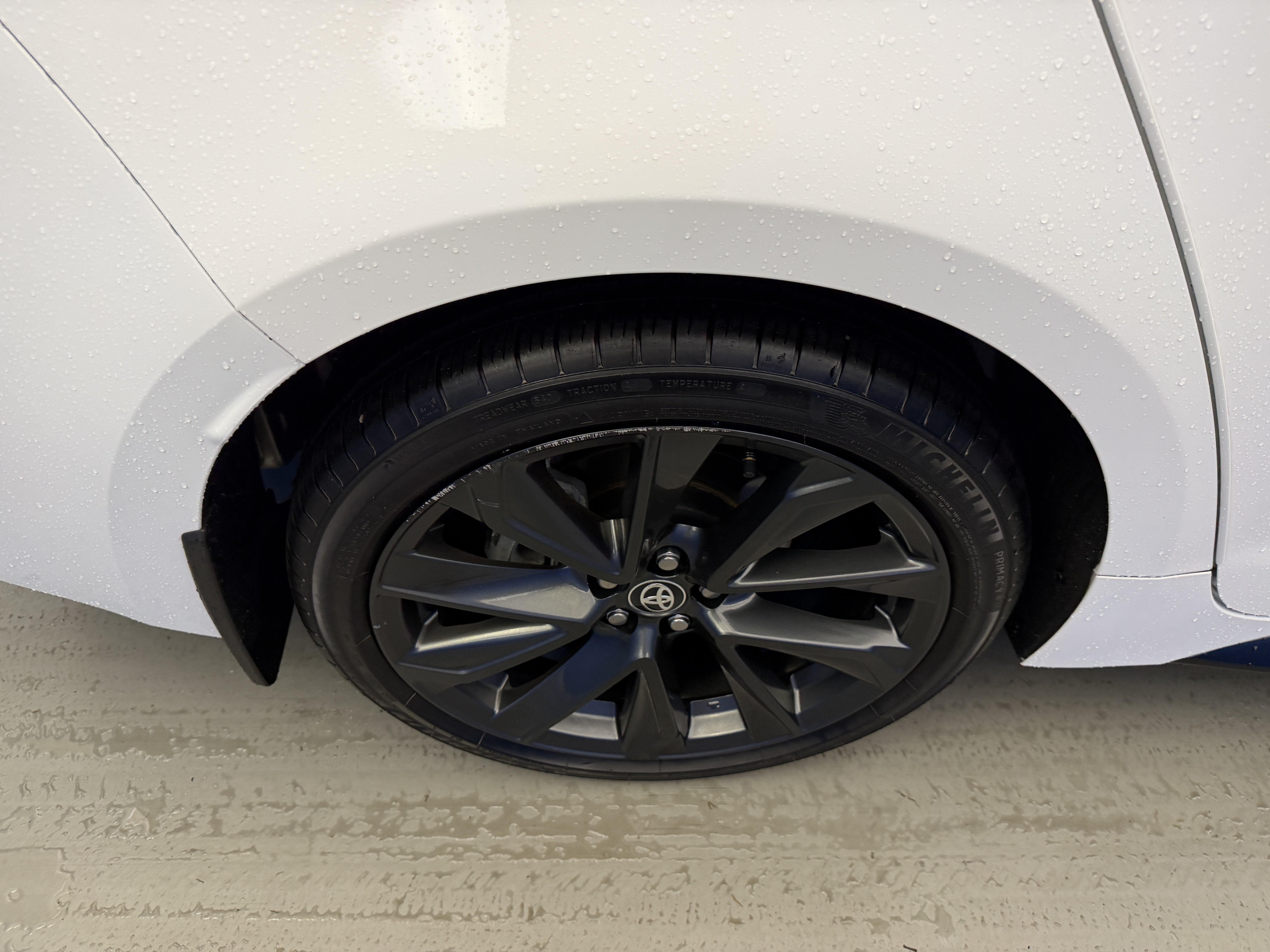 Used 2024 Toyota Corolla XSE FWD image 8