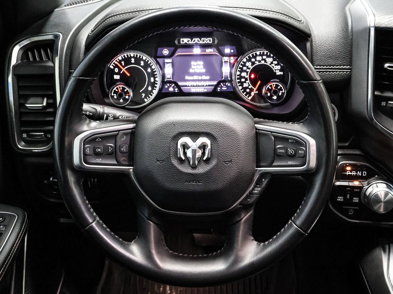 Used 2023 RAM 1500 Laramie image 35